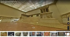 Virtueller Rundgang: Erkundet die Museen Pergamon & Bode