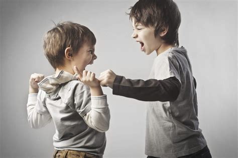 8 Tactics To Stop Your Child Lashing Out Behaviour