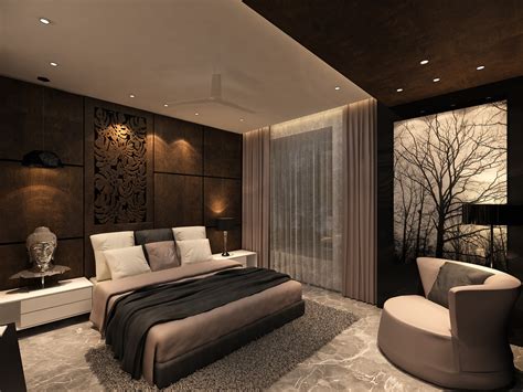 Of course, the natural wood floor is a great compliment to this wooden bedroom. Eclectic Bedroom - Eclectic - Bedroom - Mumbai