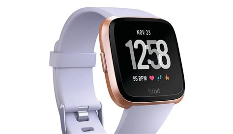 Fitbit Unveils New Fitbit Versa Smartwatch And Fitbit Ace Activity