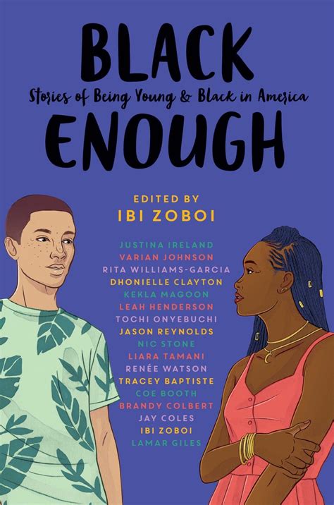 Along with the negativity of 2020 has come lots of good, too. Black Enough (eBook) | Books by black authors, Black ...