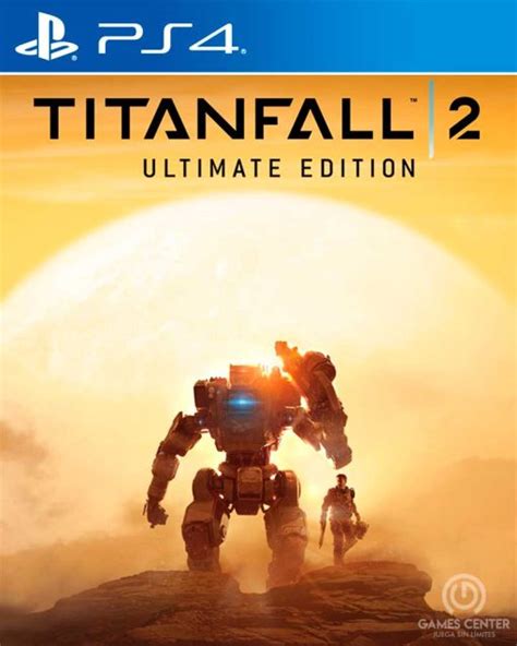 Titanfall 2 Ultimate Edition Playstation 4 Games Center