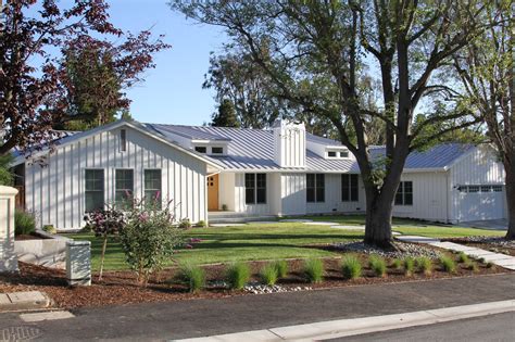 Modern Ranch Style Houses