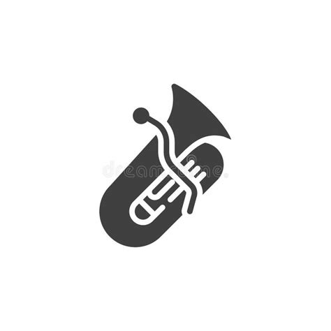 Tuba Pictogram Stock Illustrations 569 Tuba Pictogram Stock