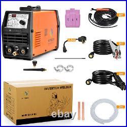 Hitbox A Cold Pulse Tig Welder V V Arc Mma Hf Tig Igbt Welding