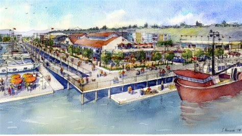 Everett Waterfront To Get Massive Makeover