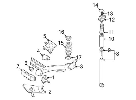 The ingredients may not appear to add up to much: 2004 Volkswagen Jetta TDI Sedan 1.9L DIESEL M/T Bushing ...
