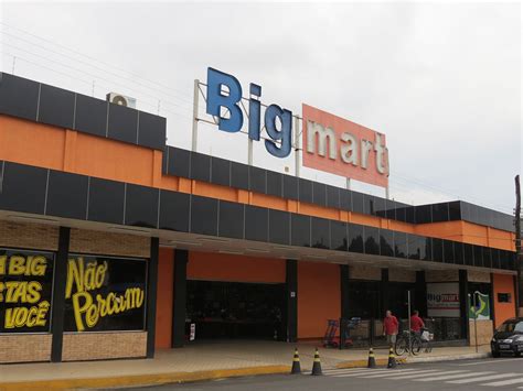 Big Mart Penápolis Loja 1 Rede Big Mart
