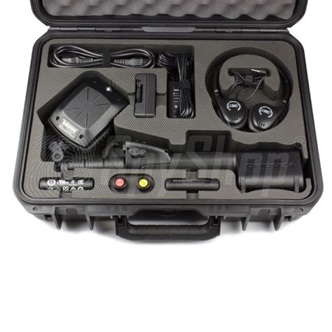 Commercial security applications such as. Orion 2.4 - Non-Linear Junction Detector
