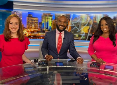 Houston TV news anchors, reporters hires and departures