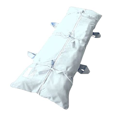 Waterproof Filling Body Bag Dead Body Bag Hospital Morgue