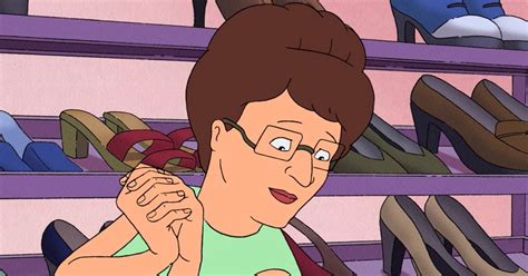 King Of The Hill Peggy Hills Most Iconic Quotes Ranked