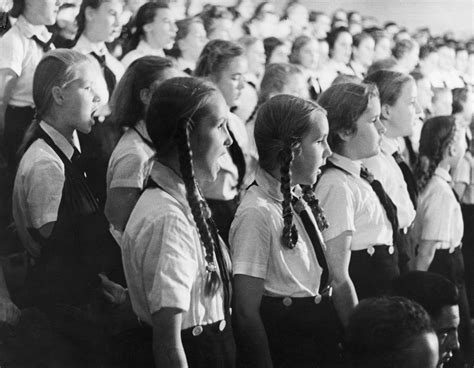 Германия в 1939 Союз немецких девушек Часть 2 Humus — Livejournal