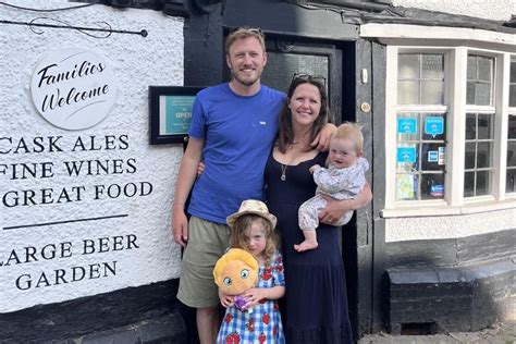 Dream Come True As New Owners Take Over Historic Pub In Warwick