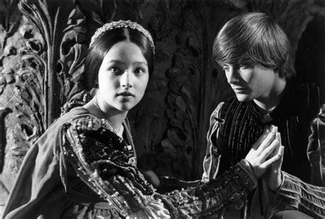 Romeo And Juliet Stars Olivia Hussey And Leonard Whiting Sue Paramount
