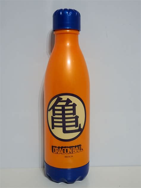 Dragon Ball Z 660ml Bpa Free Plastic Water Bottle Jalien Curiosities