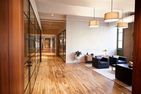 Benefits Of Having A Hardwood Flooring For Your Office Space