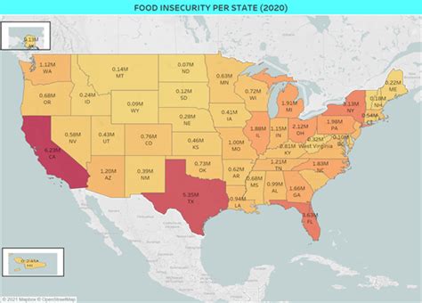 Effects Of Covid 19 Pandemic And Poverty On Food Insecurity Yearly