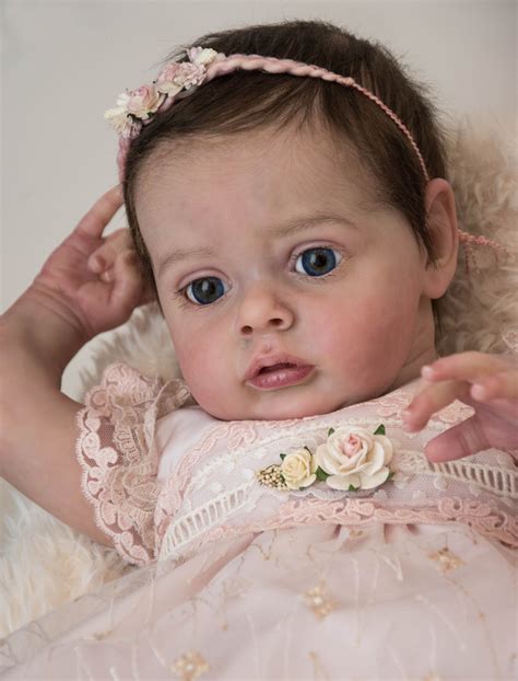 Laura Reborn Dolls Bambole Reborn Bamboline Bambole Neonato Realistiche