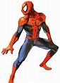Spider-Man - Characters & Art - Marvel vs. Capcom 2 | Magníficos ...