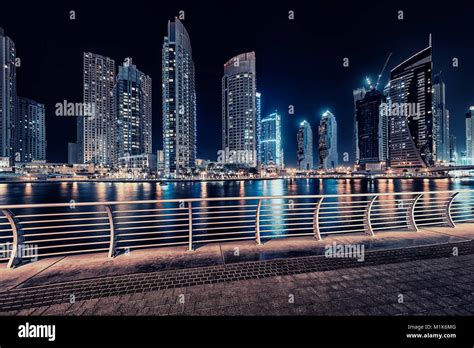 Dubai Marina Beach High Resolution Stock Photography And Images Alamy