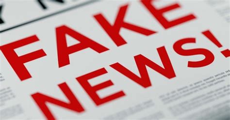 Entenda O Que São Fake News Notícias Falsas Toda Matéria