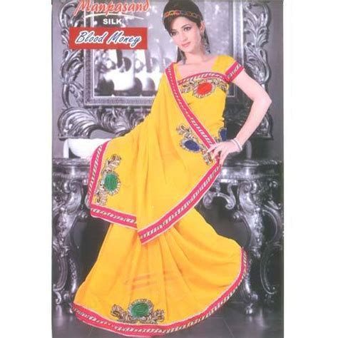 Exclusive Fancy Saree At Best Price In Surat By Manpasand Silk Id