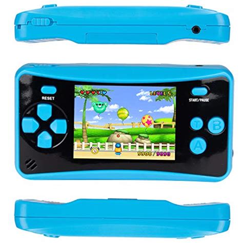 Higokids Portable Handheld Games For Kids 25 Lcd Screen Game Tv