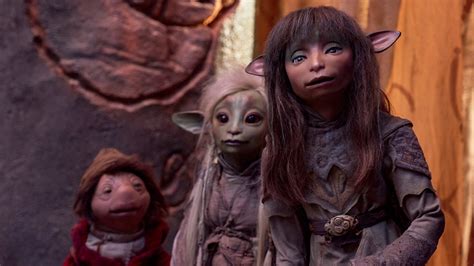 Dark Crystal Sur Netflix De La Gen Se L Animation Choses Savoir News S Ries La Tv