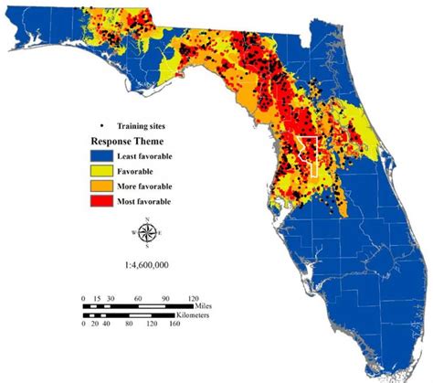 Florida+Sinkhole+Map | Florida Sinkhole Map | Florida | Ocala - Florida Geological Survey ...