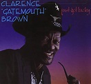 Just Got Lucky by Clarence Gatemouth Brown (1993-02-03) - Amazon.com Music