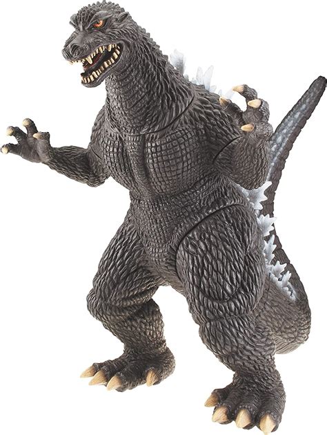 Godzilla Bandai Deluxe Final Wars Classic Large Scale Figure Amazon Es Juguetes Y Juegos