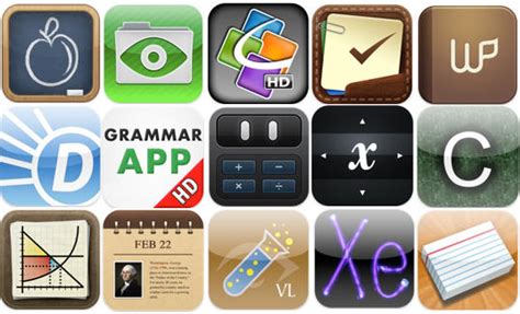 Are you looking for the right education application for your learning process? The Best iOS Apps for Education [Apple in Education ...