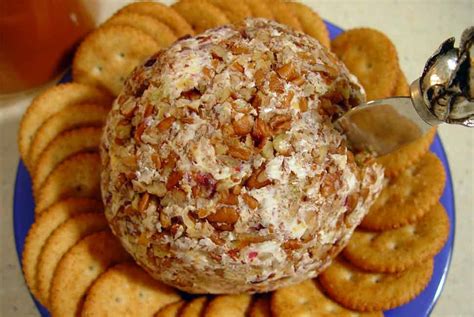 Its April 17th And That Means Its National Cheeseball Day