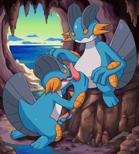 Mega Swampert Gay Naked