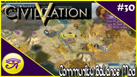 A patch was released on oct 24, 2014 that reduces warmonger penalties based on era. Civilization 5 | Egypt | Community Balanced Mod | Episode 30 - YouTube