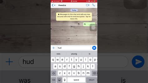 Open whatsapp on your iphone. How to copy and paste multiple whatsapp messages on iphone ...