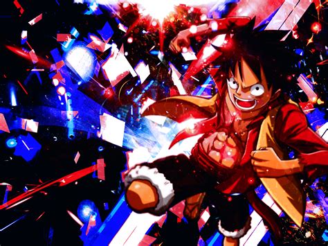 Wallpaper Luffy Badass Pictures MyWeb