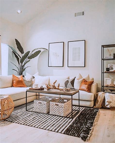 20 Minimalist Neutral Living Room Design Ideas Modern Apartment