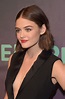 LUCY HALE at 2016 ABC Freeform Upfront in New York 04/07/2016 – HawtCelebs