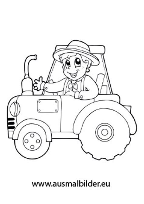 Ein bauernhof traktor stehen stockfoto tatty77tatty 174174084. Ausmalbilder traktor - Bauernhof Malvorlagen