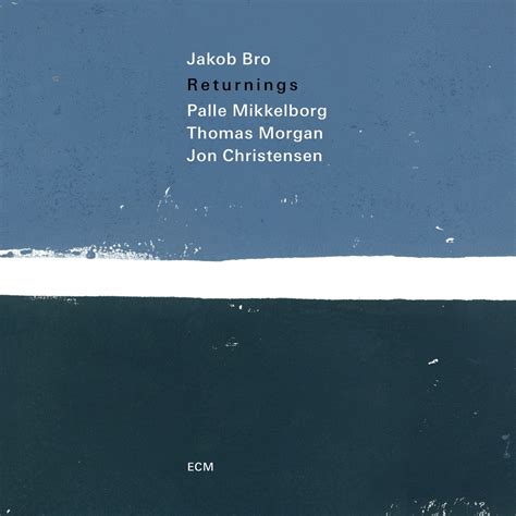 Jakob Bro Returnings In High Resolution Audio Prostudiomasters
