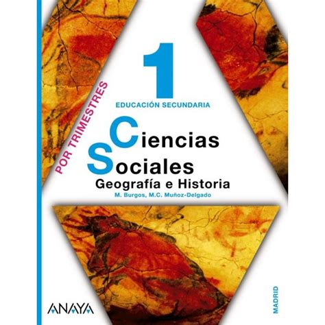 Lista 92 Foto Ciencias Sociales Geografia E Historia 1 Eso Anaya Pdf