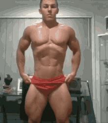 Bodybuilder Muscle Gif Bodybuilder Muscle Muscles Discover Share Gifs