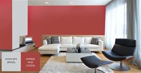 Wall Paint Color Combinations For Hall Wall Design Ideas