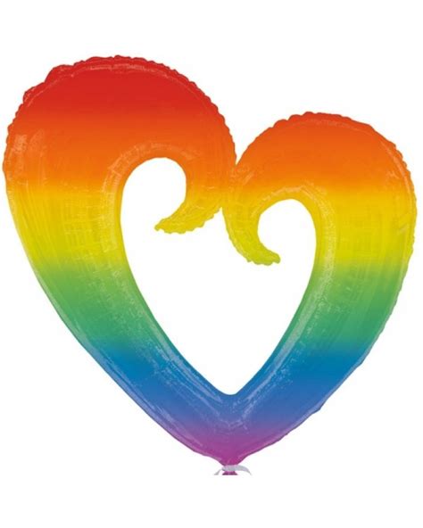 Rainbow Love Heart Vpflowers
