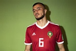 Romain Ghanem Saïss: Moroccan Stalwart