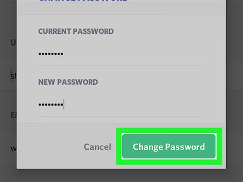This is one small and new discord server! How to Change Your Discord Password on Android: 8 Steps
