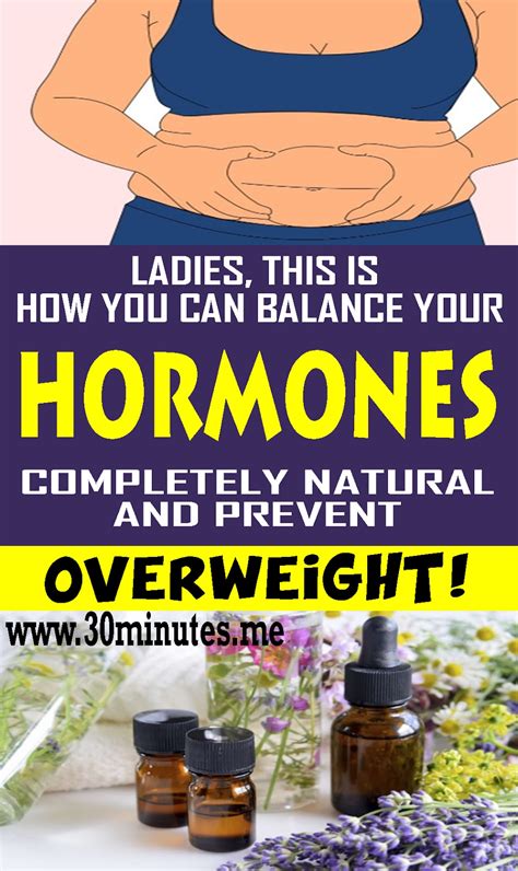 How To Balance Your Hormones Female