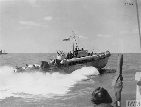 Torpedo Boats World War 2 Harwich And Dovercourt History Facts